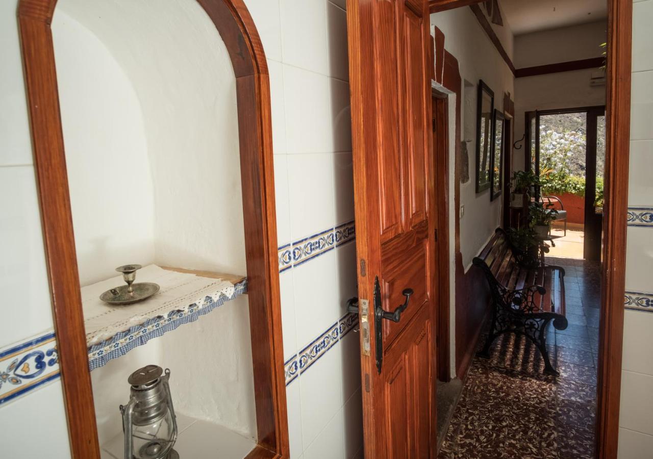 Casa Rural Serafin Tejeda  Esterno foto
