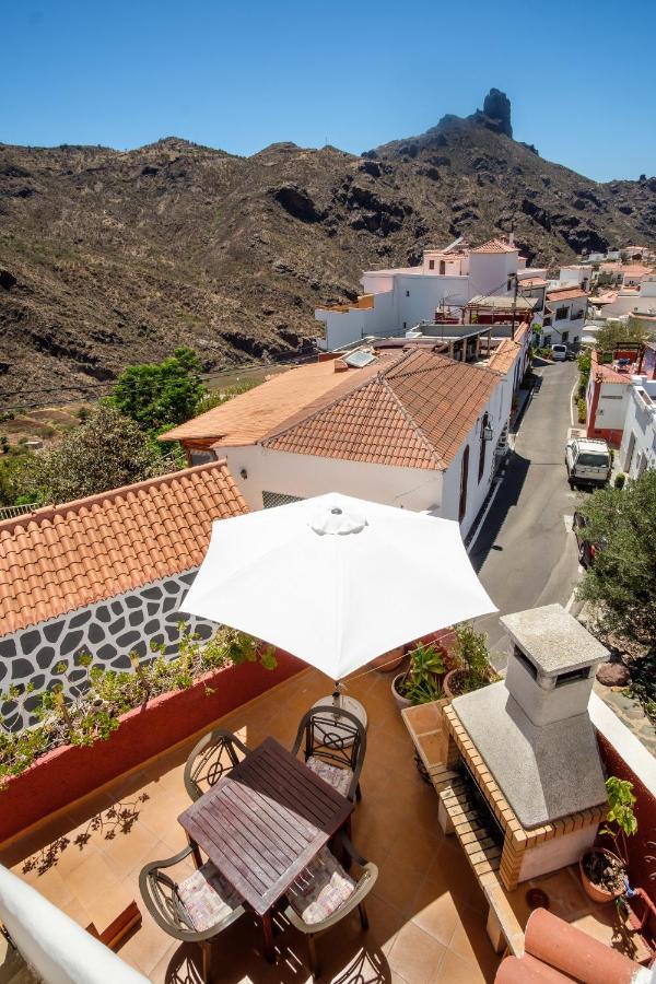 Casa Rural Serafin Tejeda  Esterno foto