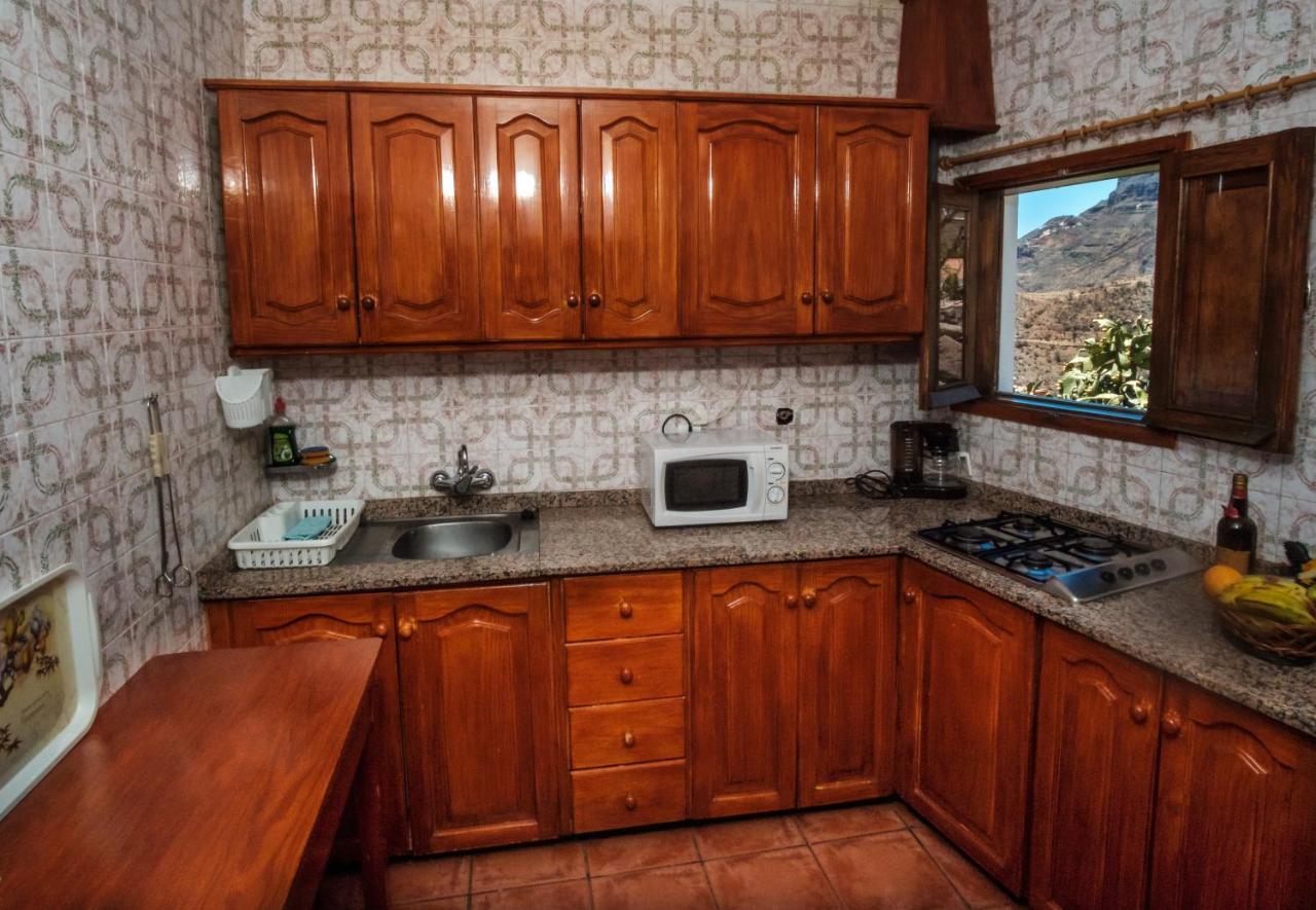 Casa Rural Serafin Tejeda  Esterno foto