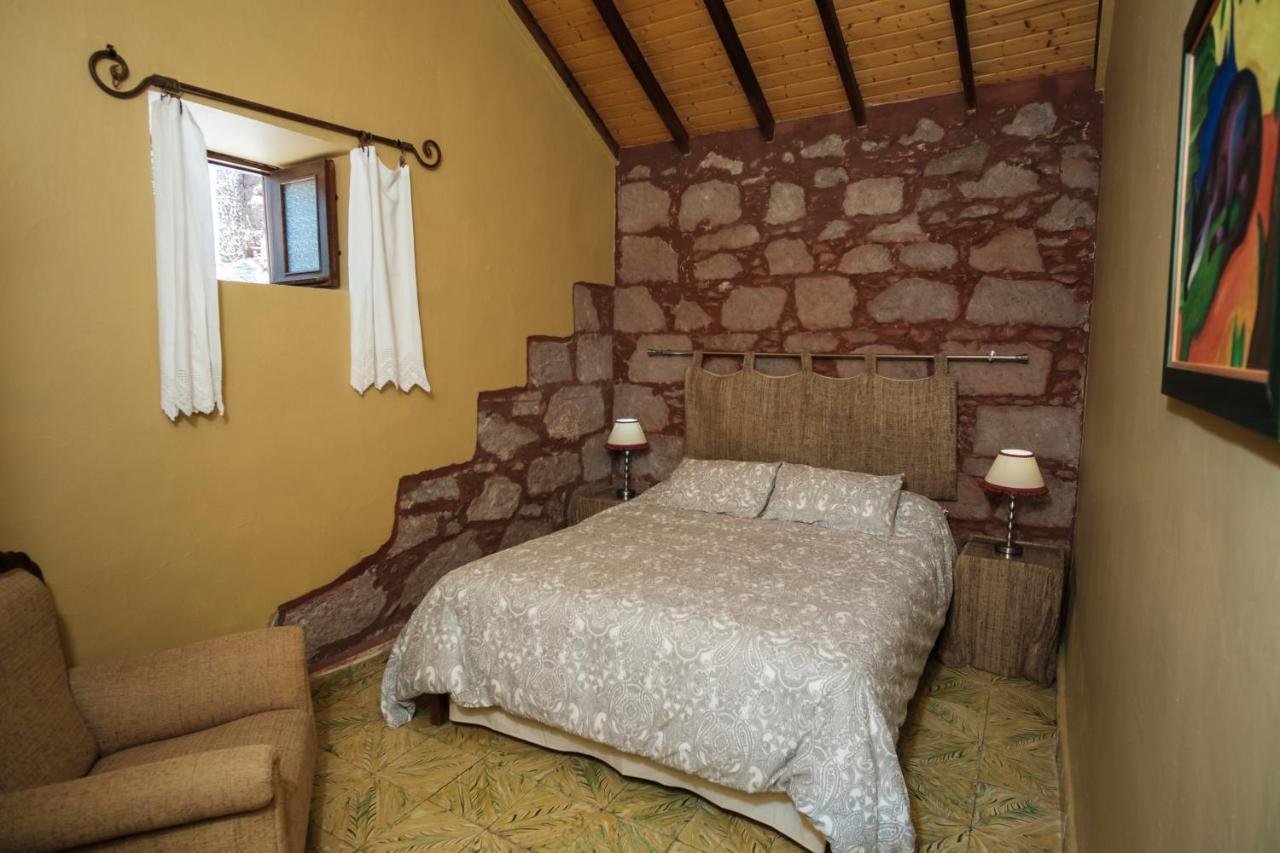Casa Rural Serafin Tejeda  Esterno foto