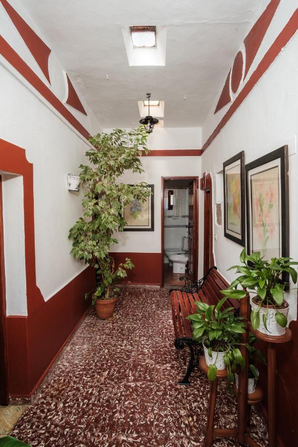 Casa Rural Serafin Tejeda  Esterno foto