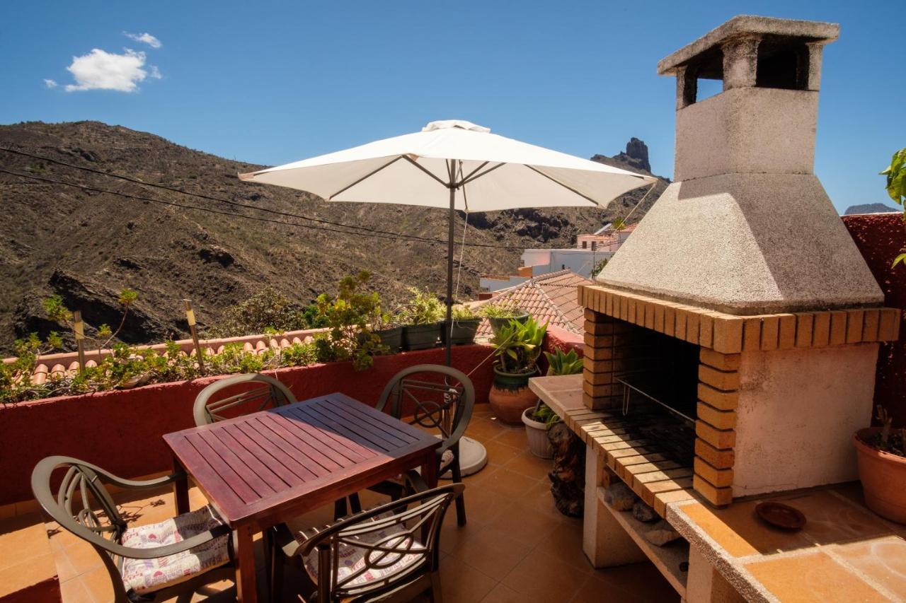 Casa Rural Serafin Tejeda  Esterno foto