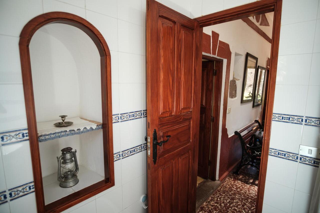Casa Rural Serafin Tejeda  Esterno foto
