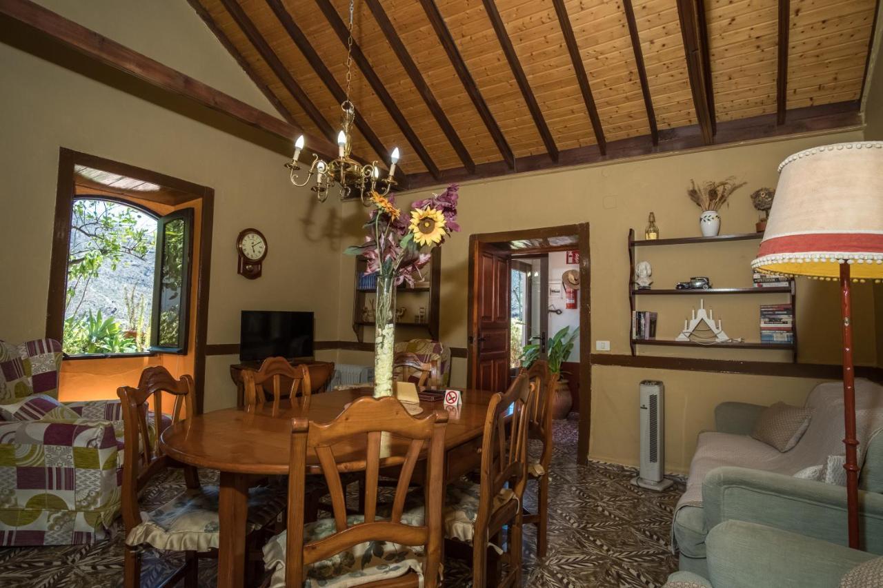 Casa Rural Serafin Tejeda  Esterno foto