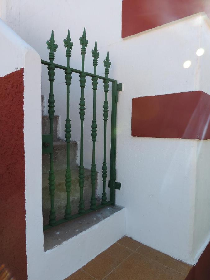Casa Rural Serafin Tejeda  Esterno foto