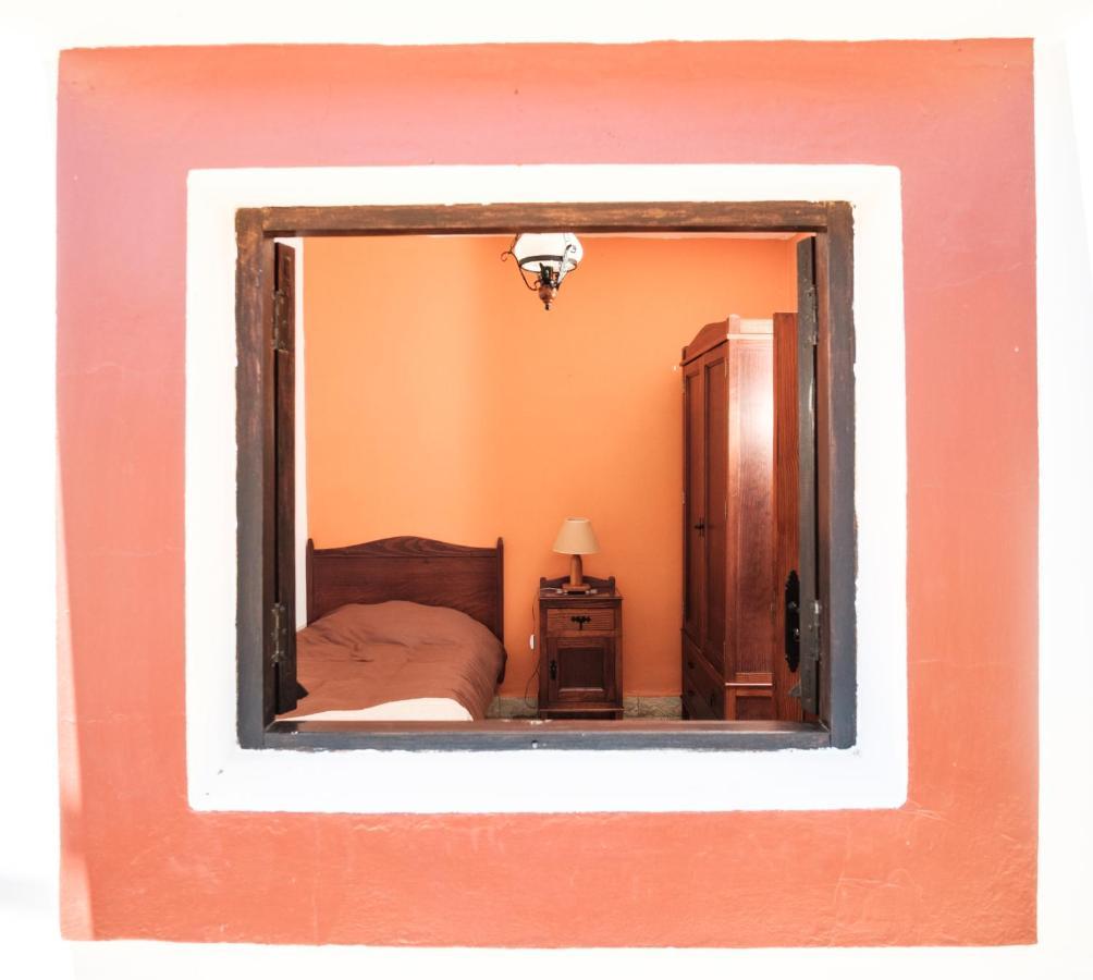 Casa Rural Serafin Tejeda  Esterno foto