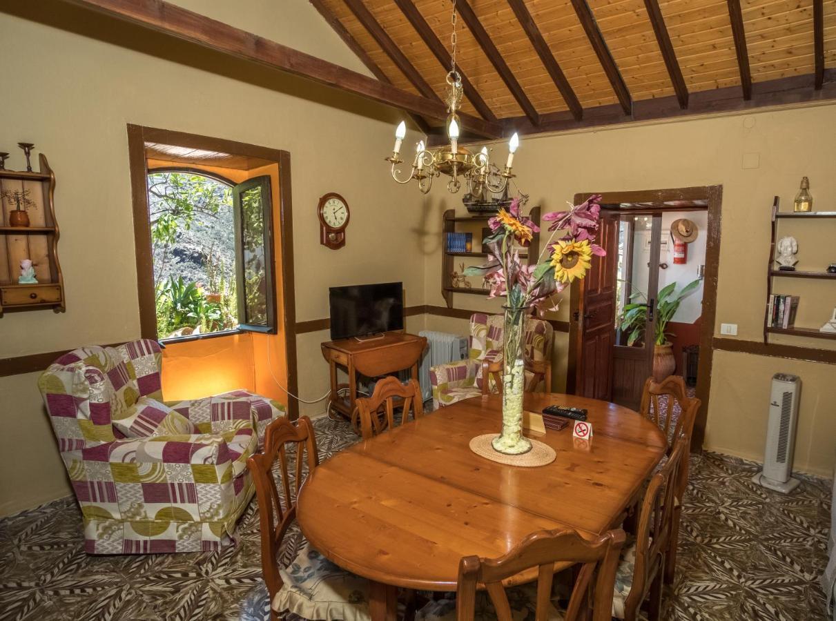 Casa Rural Serafin Tejeda  Esterno foto