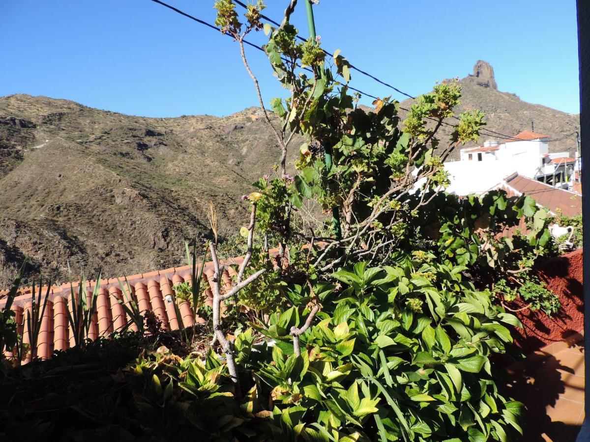 Casa Rural Serafin Tejeda  Esterno foto