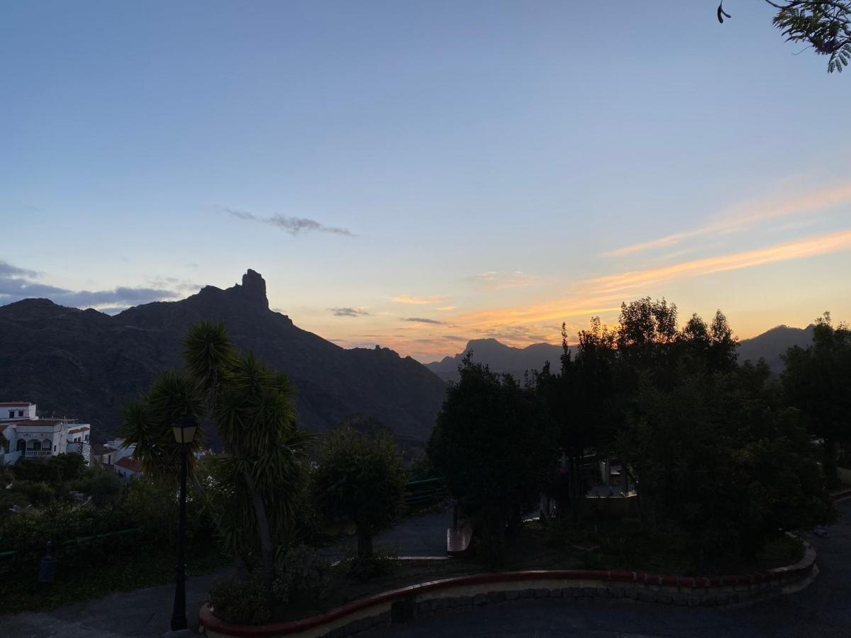 Casa Rural Serafin Tejeda  Esterno foto