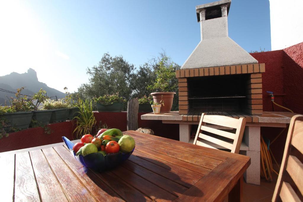 Casa Rural Serafin Tejeda  Camera foto
