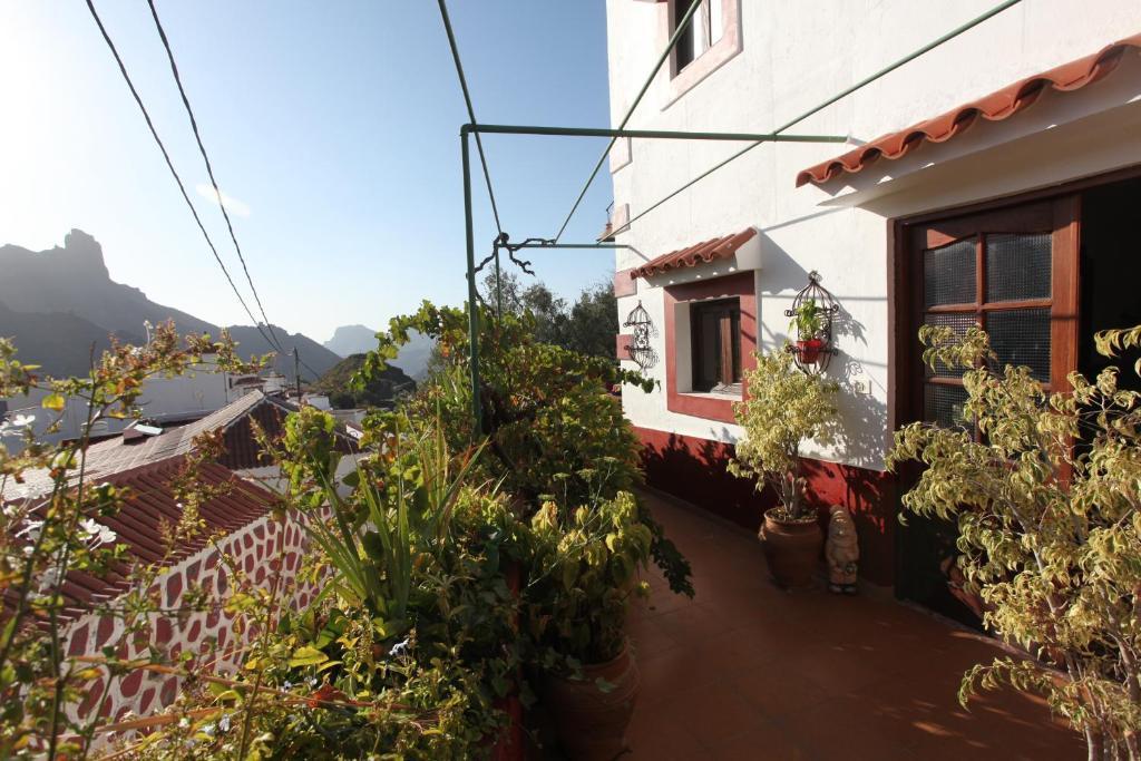 Casa Rural Serafin Tejeda  Camera foto