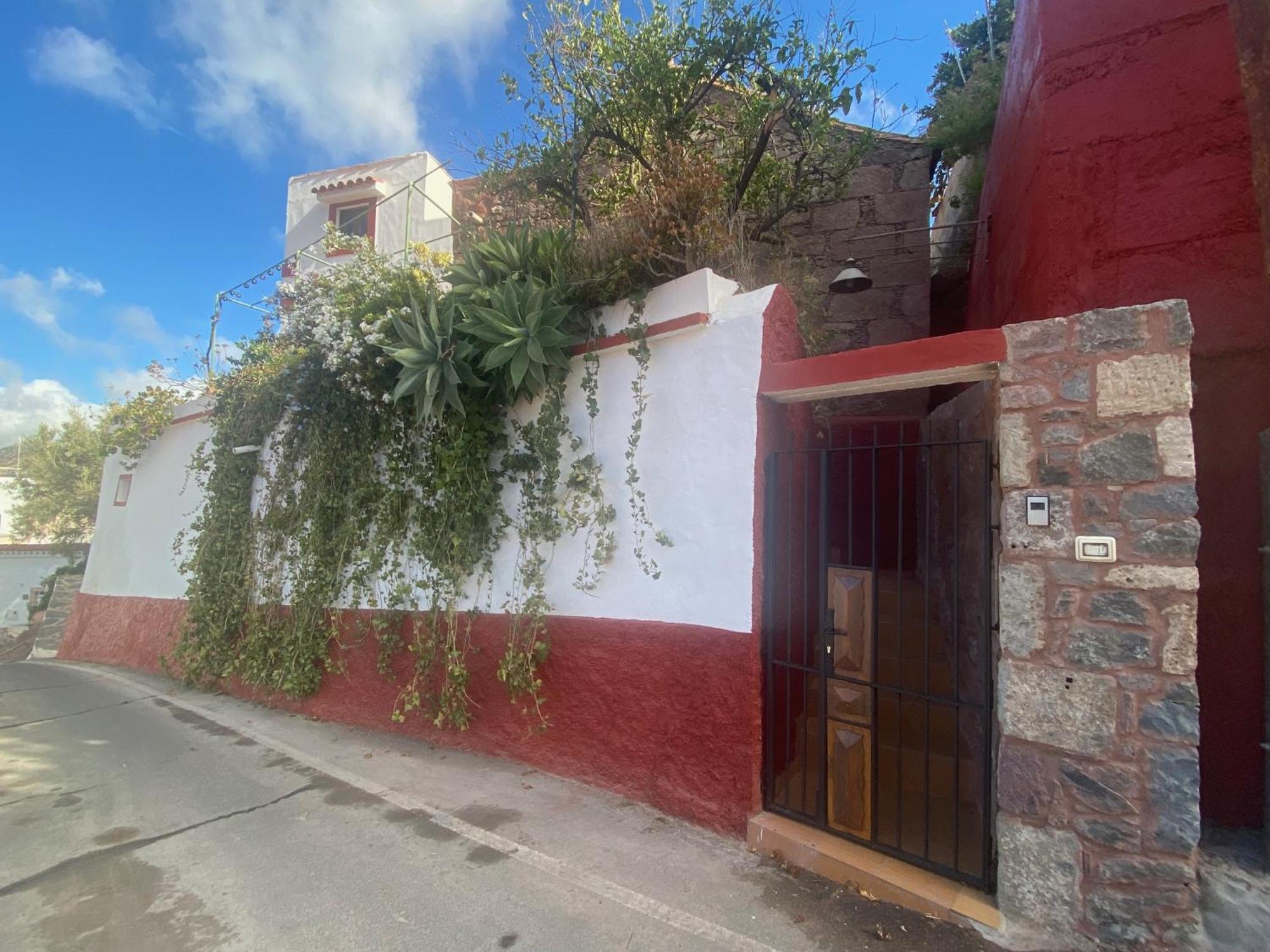 Casa Rural Serafin Tejeda  Esterno foto