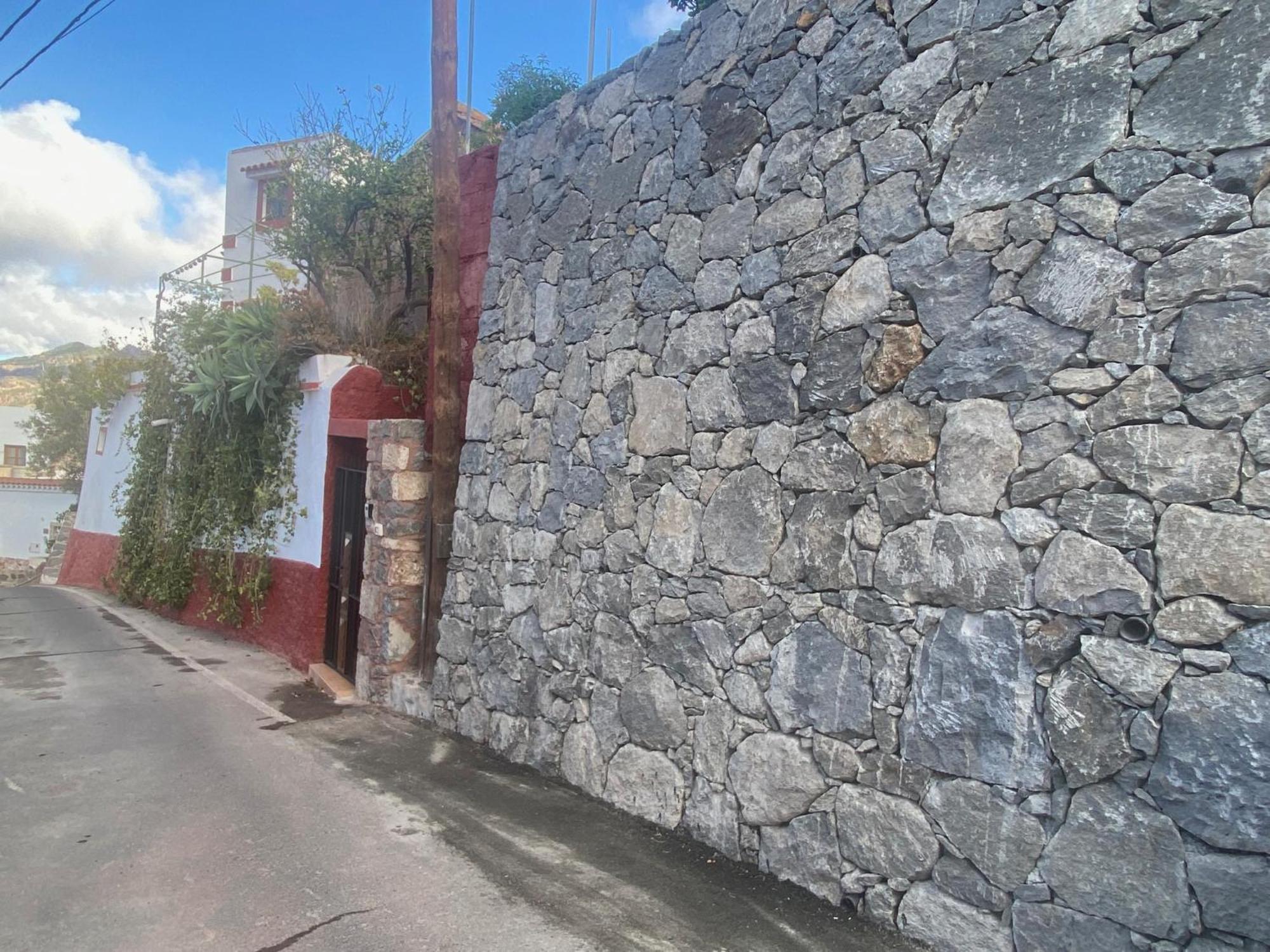 Casa Rural Serafin Tejeda  Esterno foto